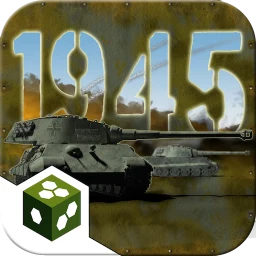 أيقونة Tank Battle: 1945